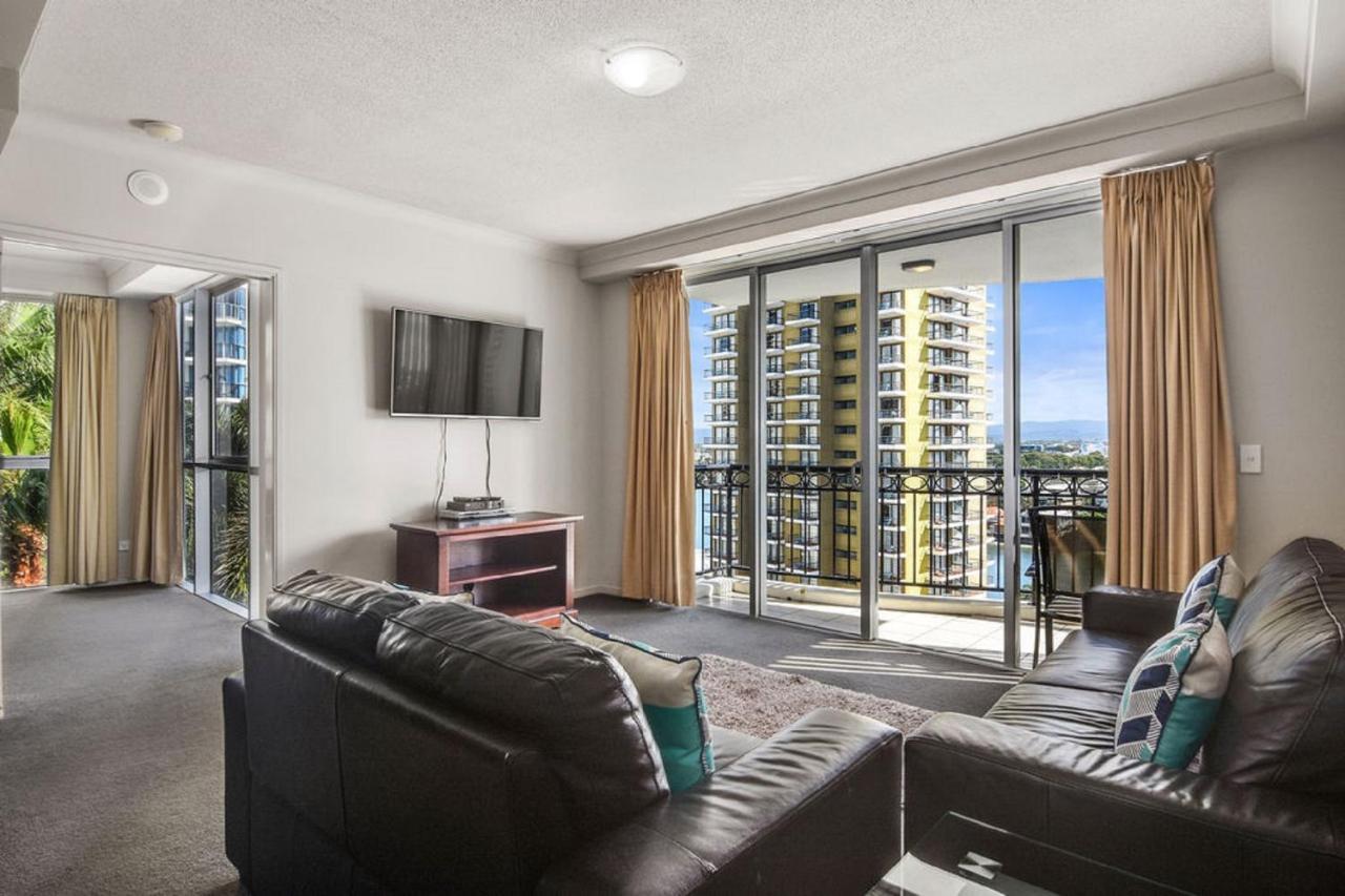 Apartment The Towers Of Chevron Renaissance - Holidays Gold Coast