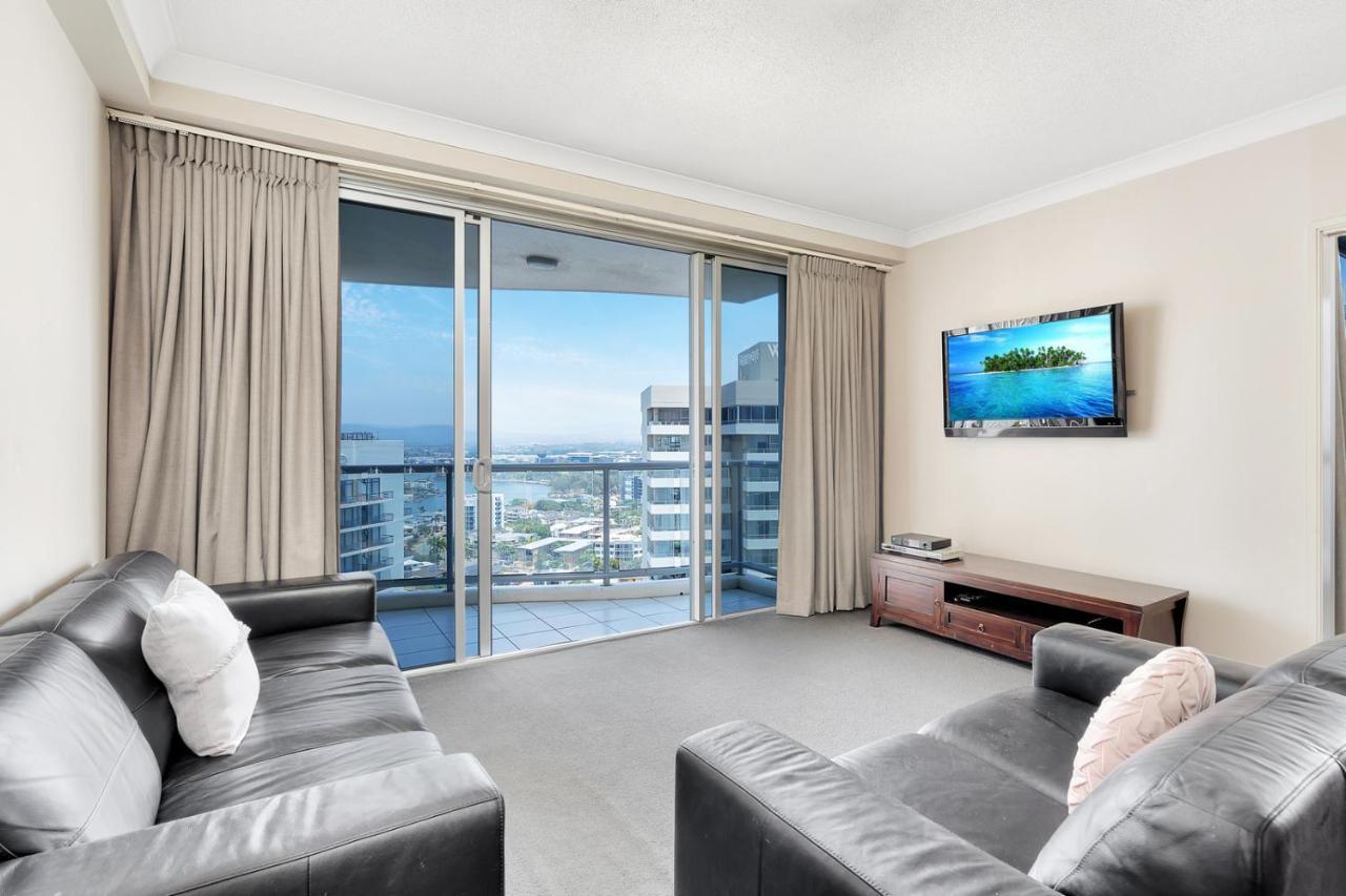 Apartment The Towers Of Chevron Renaissance - Holidays Gold Coast