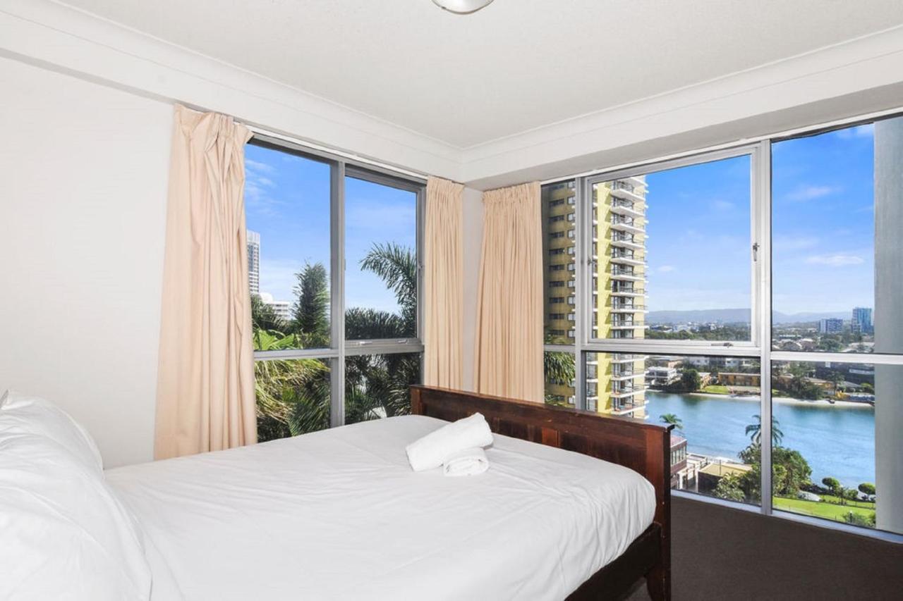 Apartment The Towers Of Chevron Renaissance - Holidays Gold Coast