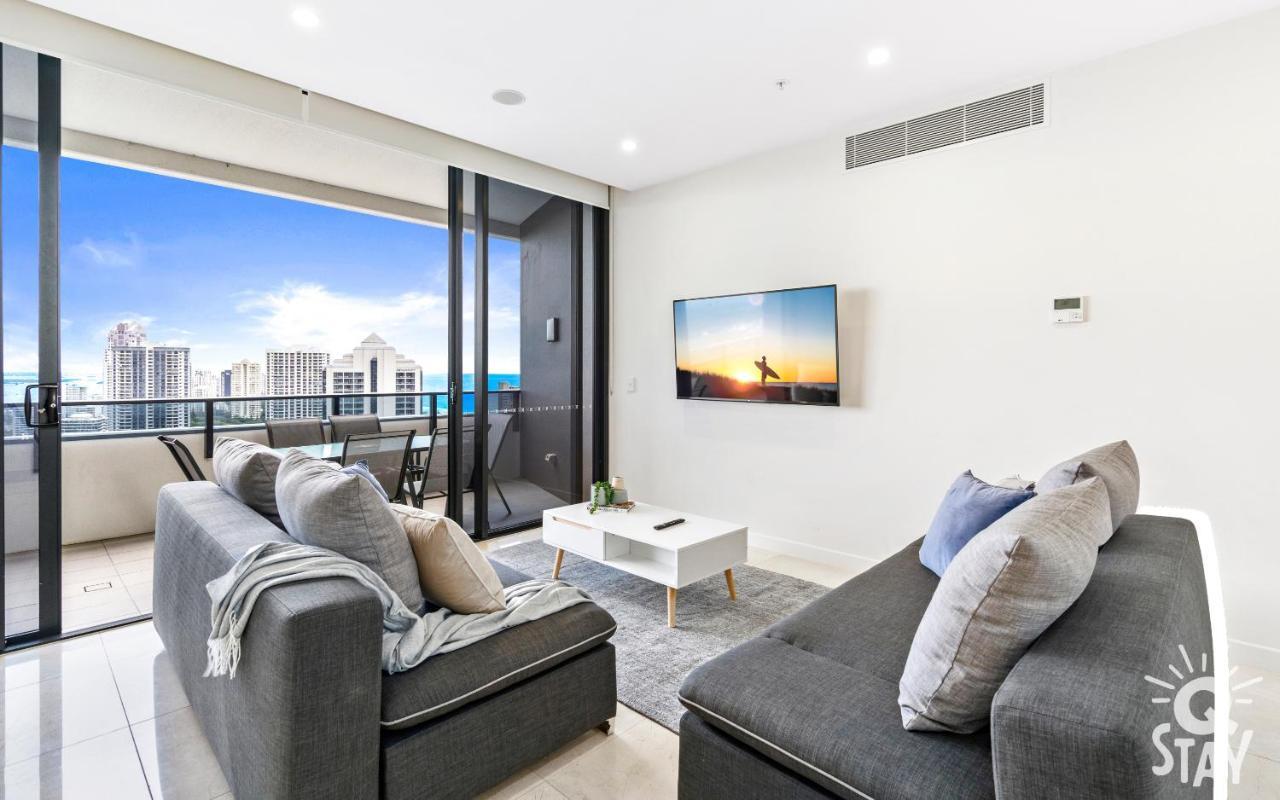 Apartment Ruby - Qstay Gold Coast