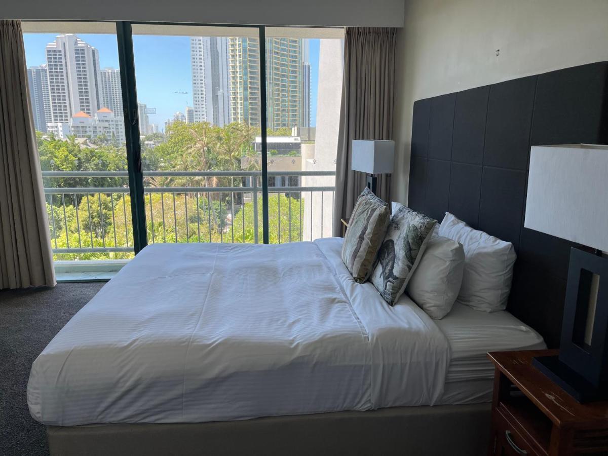 Apartment Crown Towers *