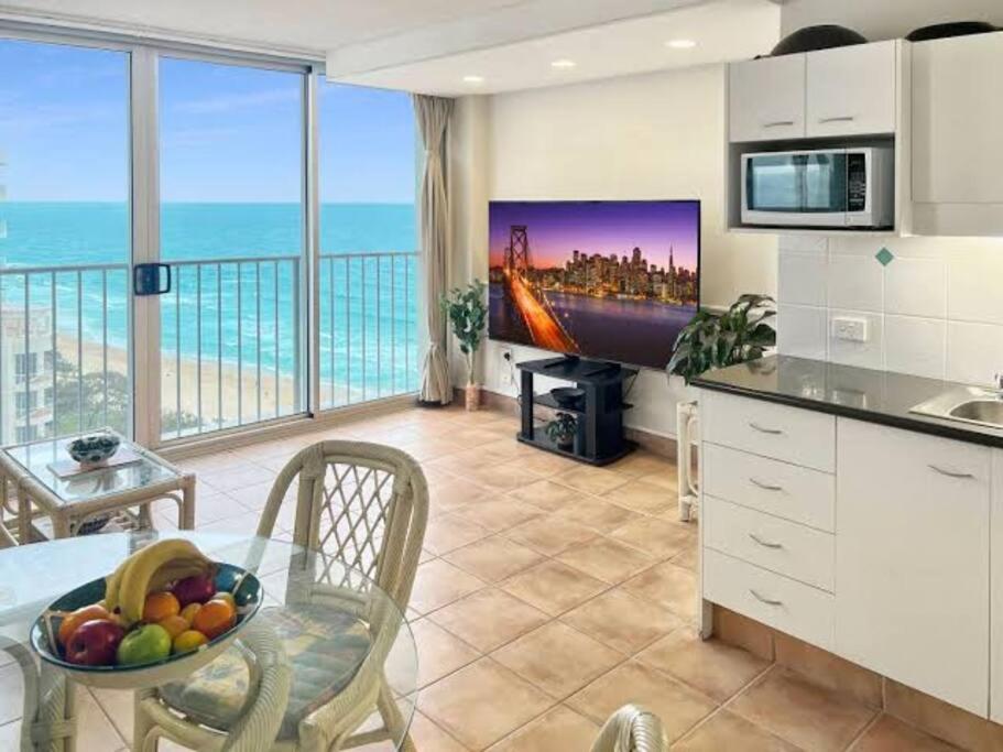 Apartment The Esplanade Sea View *