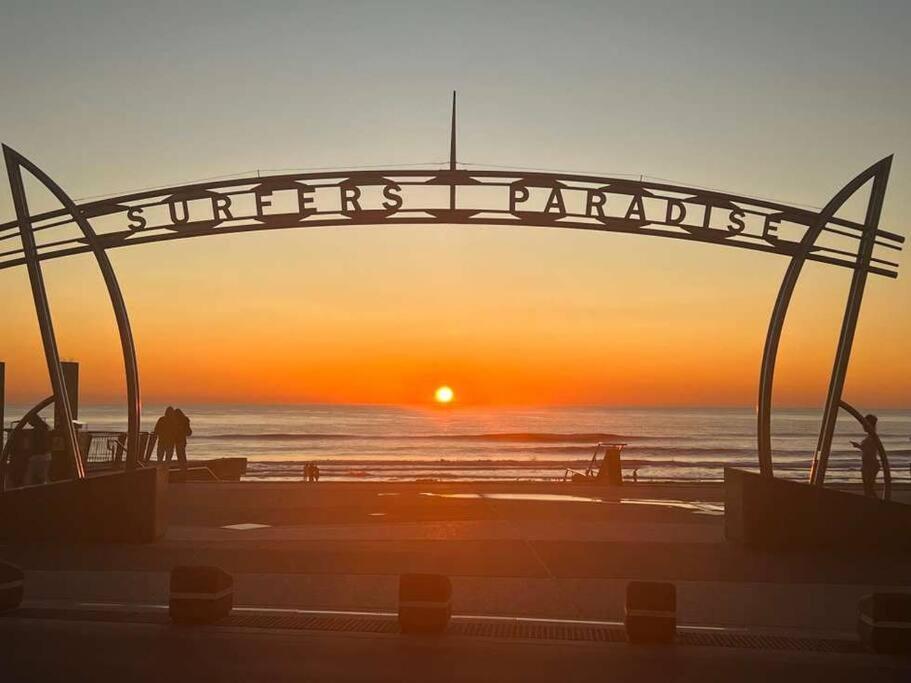 The Esplanade Sea View * Gold Coast