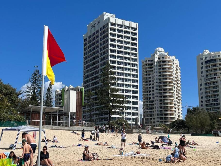 The Esplanade Sea View Apartment Gold Coast