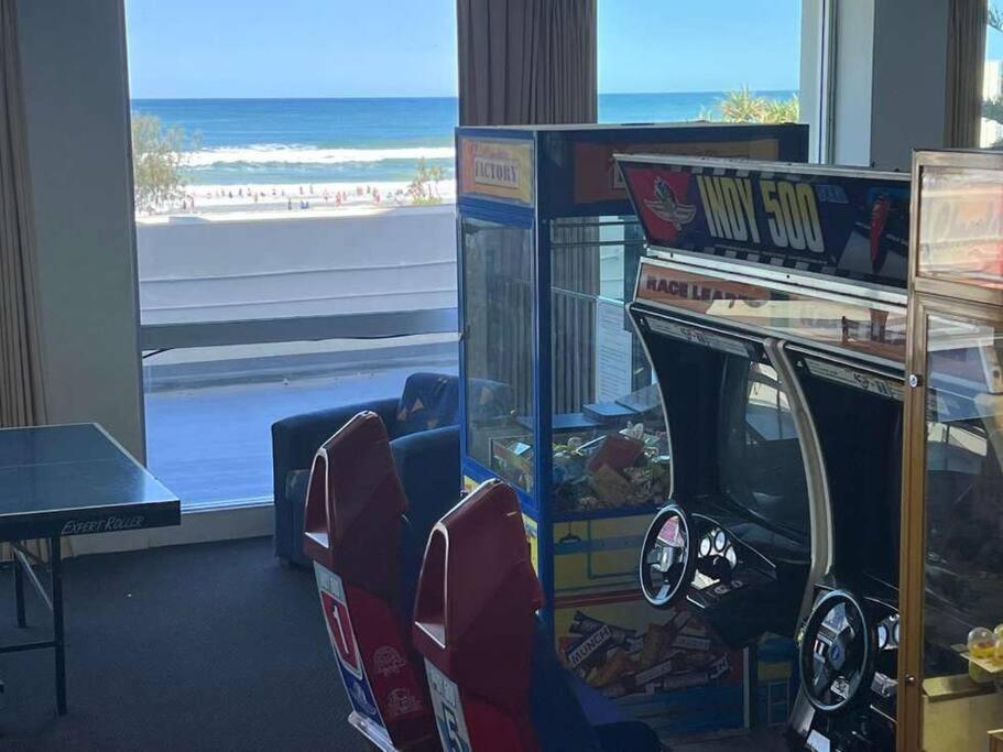 The Esplanade Sea View Apartment Gold Coast