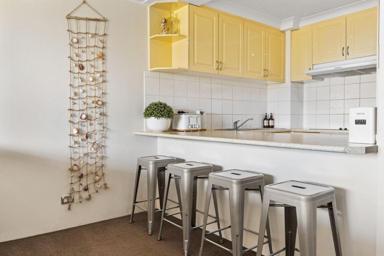 Ocean Breeze At Palm Apartment *