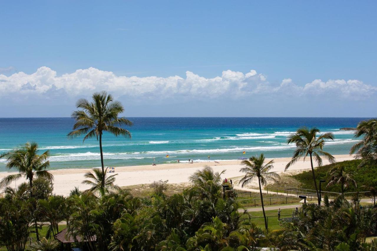 Ocean Breeze At Palm Apartment