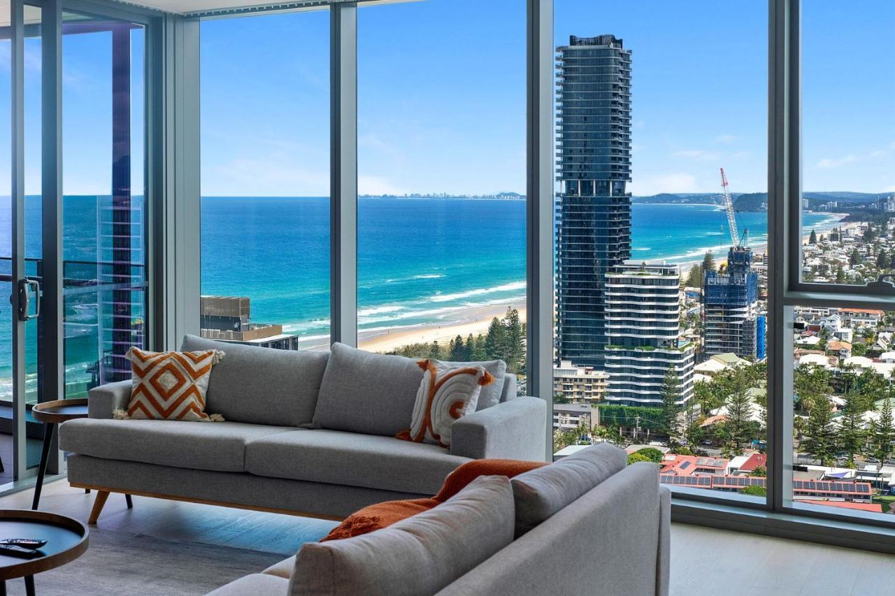 Apartment Signature Broadbeach Ocean Views - Coasthm Gold Coast