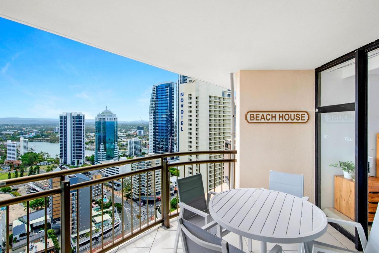 Apartment Escape In The Heart Of Surfers Gold Coast