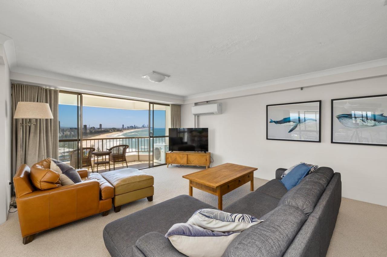Gemini Court Aparthotel Gold Coast