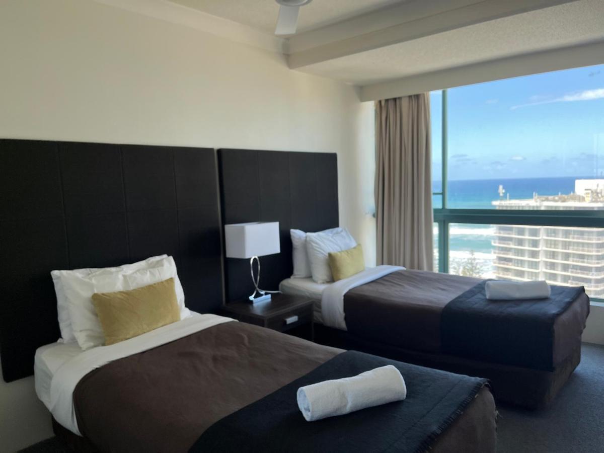 Apartment Crown Towers *