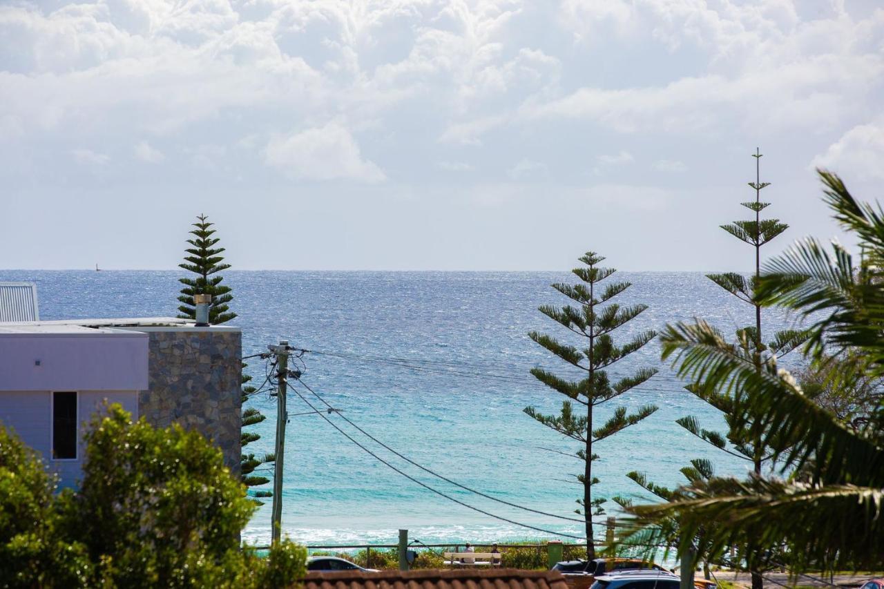 Apartment Beachview Terrace Gold Coast