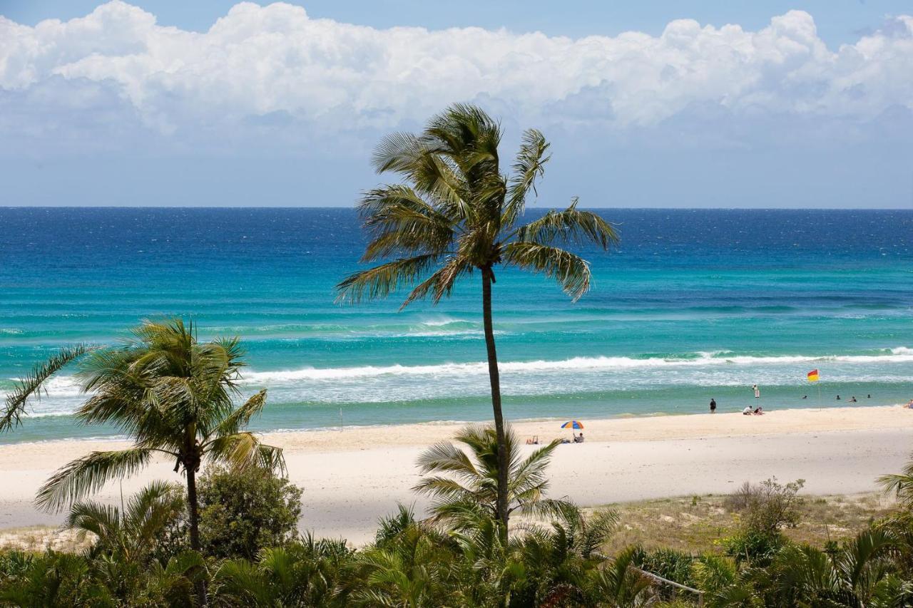 Ocean Breeze At Palm * Gold Coast