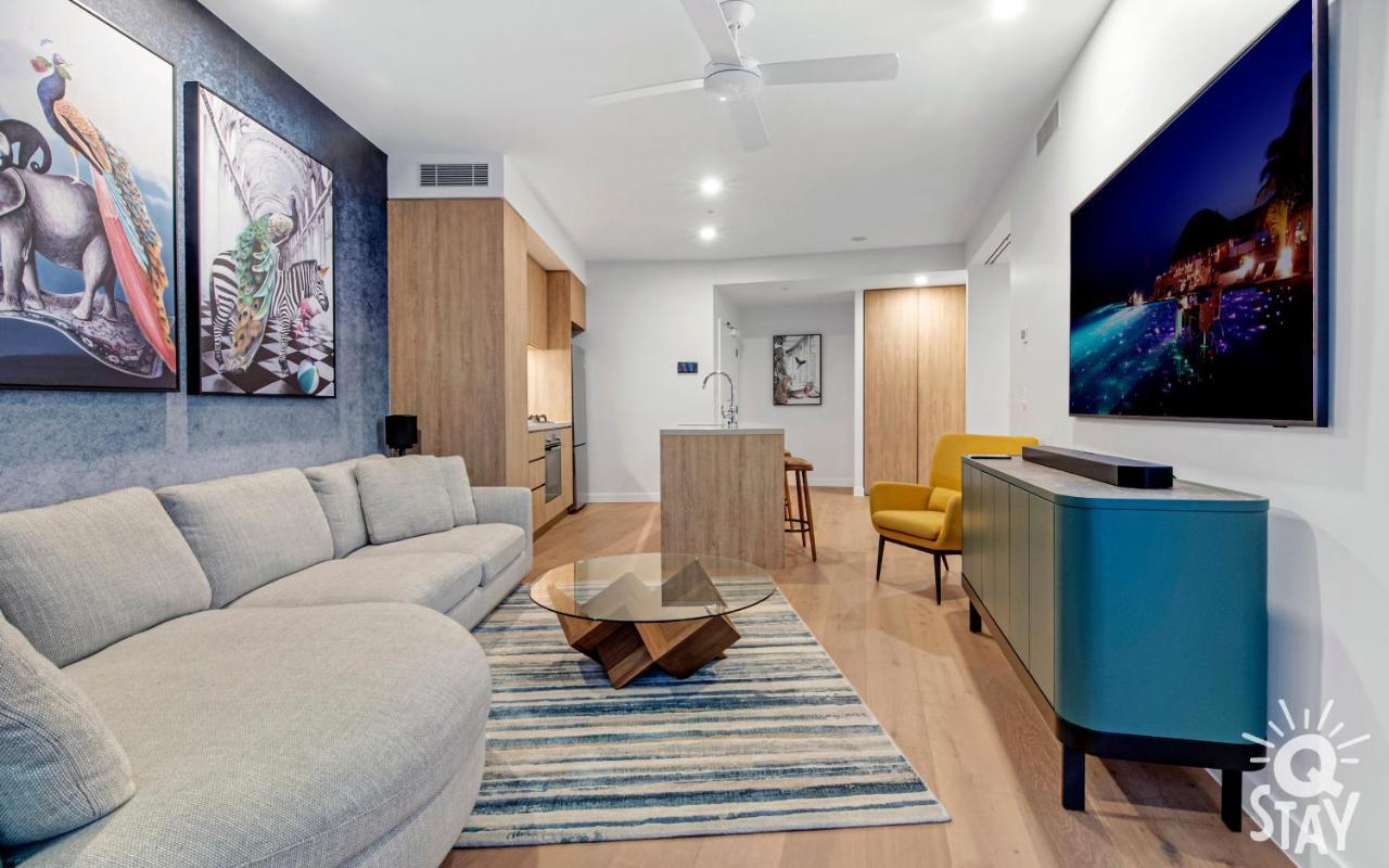 2 Bedroom 1 Bathroom Private At Casino - Paid Parking Only Apartamento Gold Coast