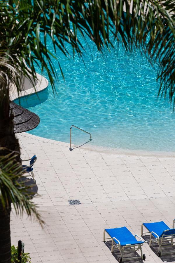 Apartment Ocean Breeze At Palm *