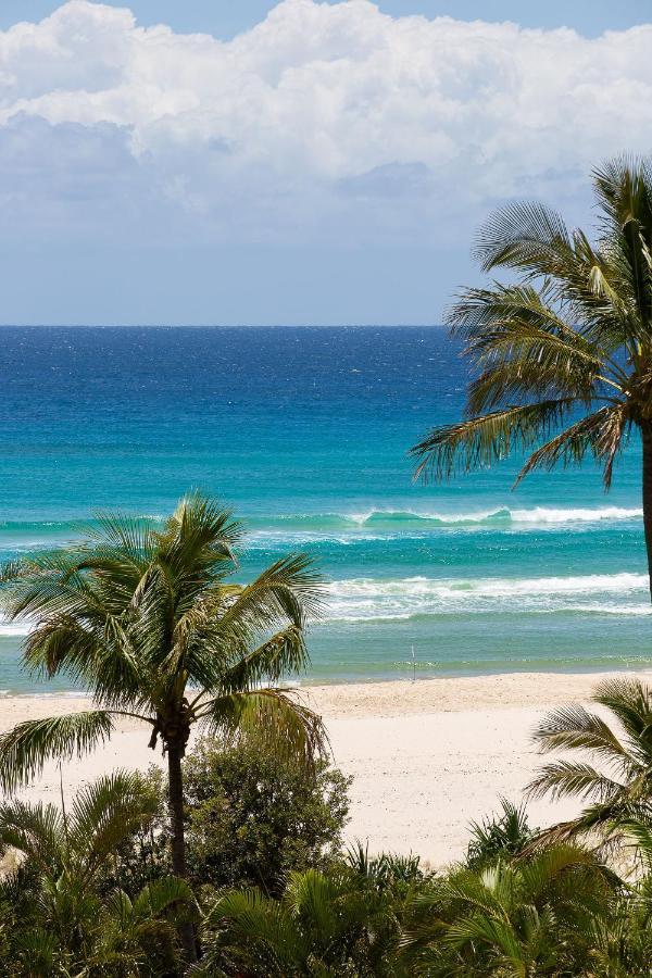Apartment Ocean Breeze At Palm