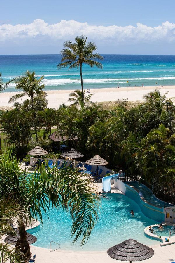 Apartment Ocean Breeze At Palm *