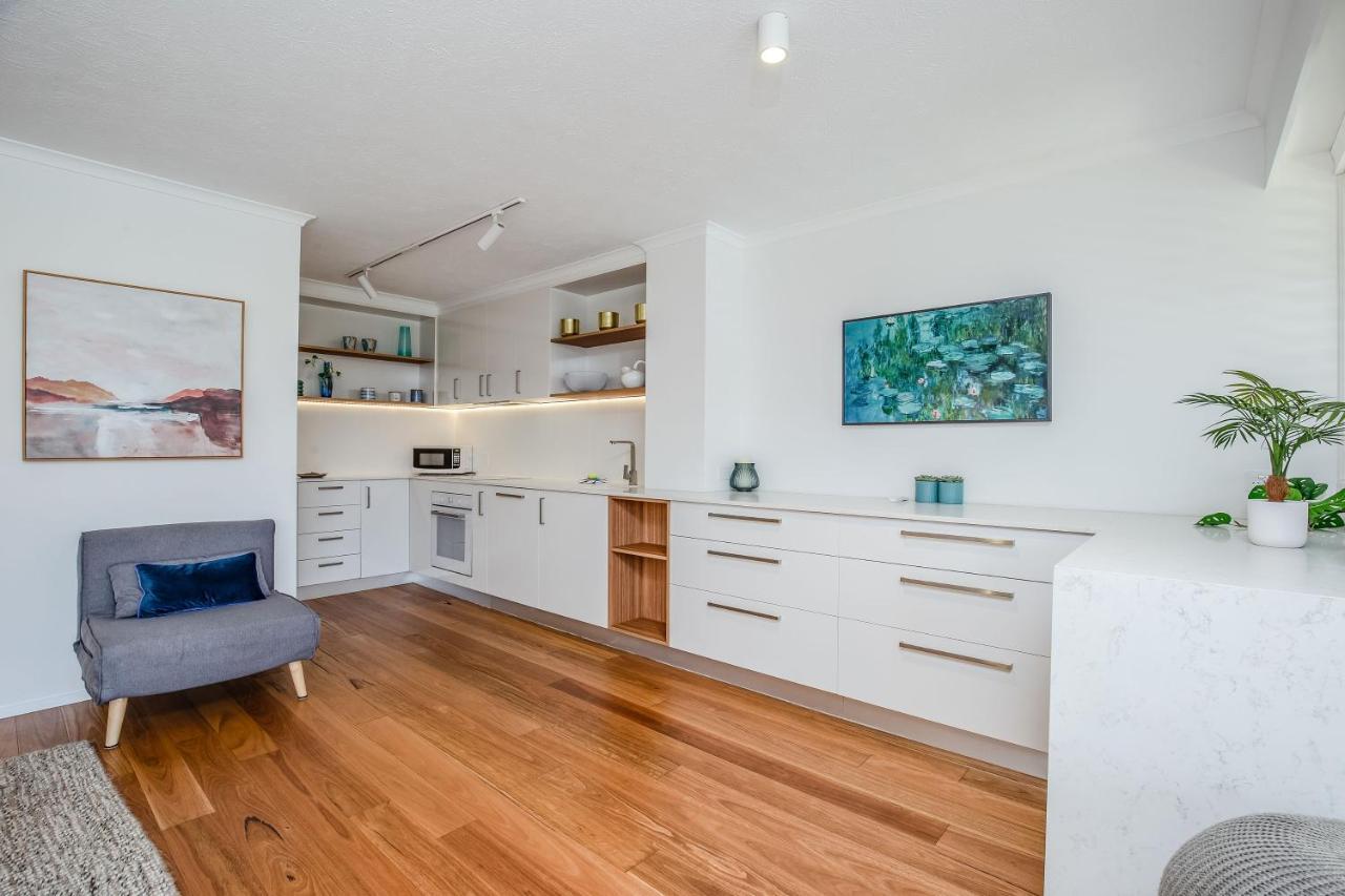 Sandcastles On Currumbin Beachfront, Aparthotel 4*