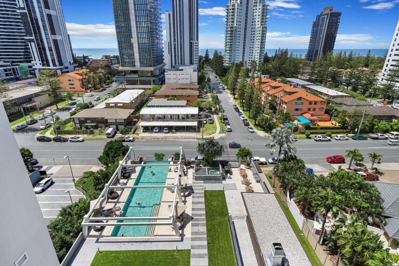 Seaside Serenity Broadbeach Ocean View Paradise Apartment