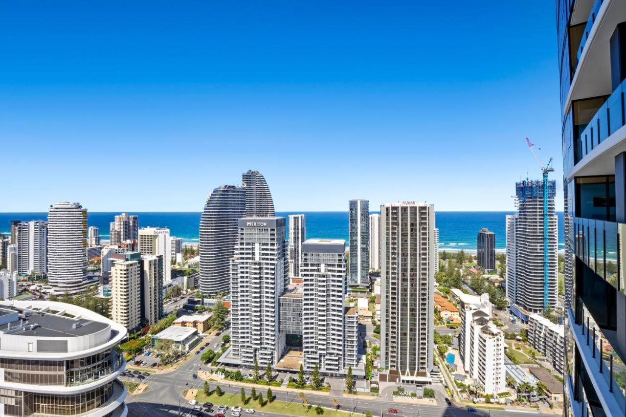 Apartment Broadbeach Casino Private - Gclr