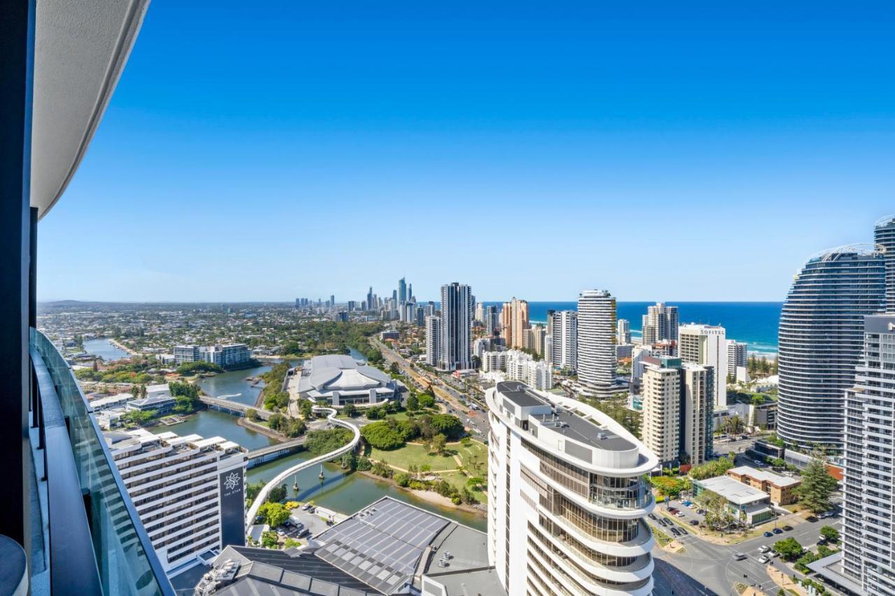 Broadbeach Casino Private - Gclr Apartment Gold Coast