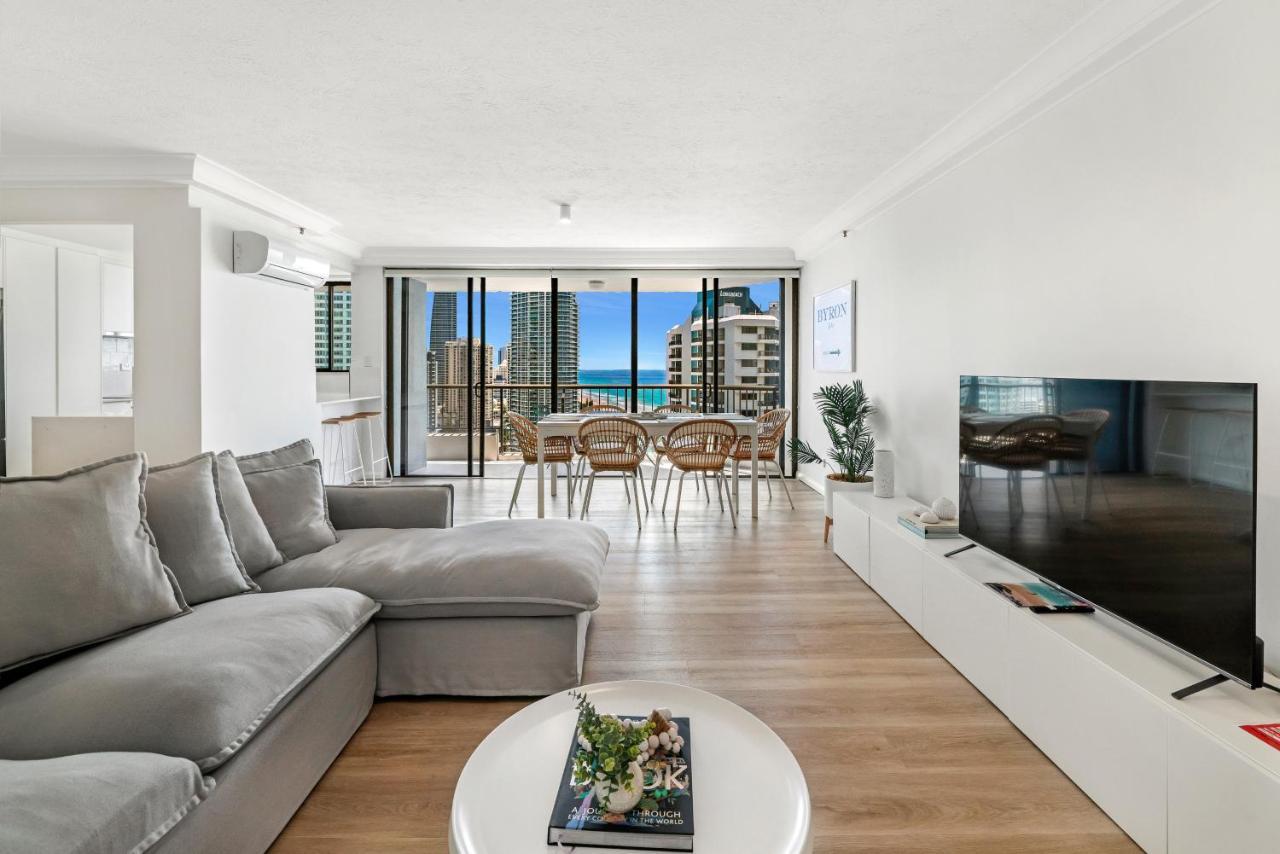 Surfers Century Oceanside Aparthotel 4*
