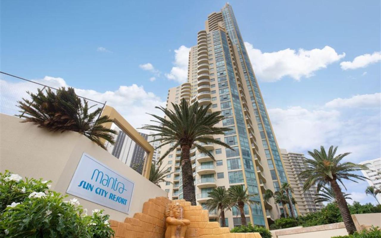 Sun - Qstay Gold Coast