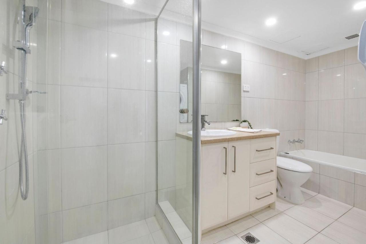 Escape In The Heart Of Surfers Apartment Gold Coast