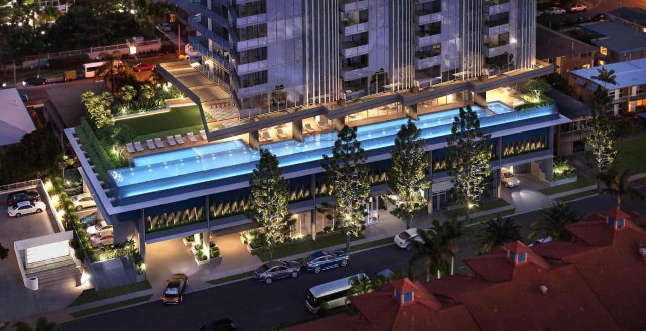 Signature Broadbeach Ocean Views - Coasthm