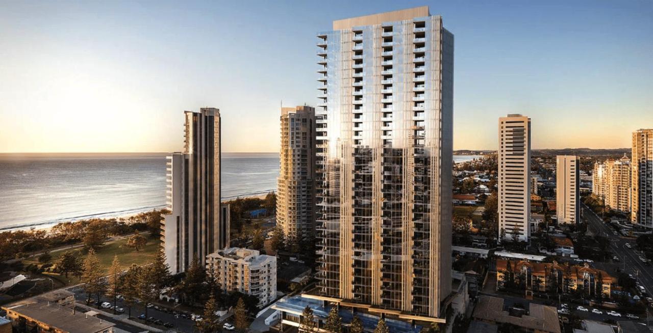 Signature Broadbeach Ocean Views - Coasthm