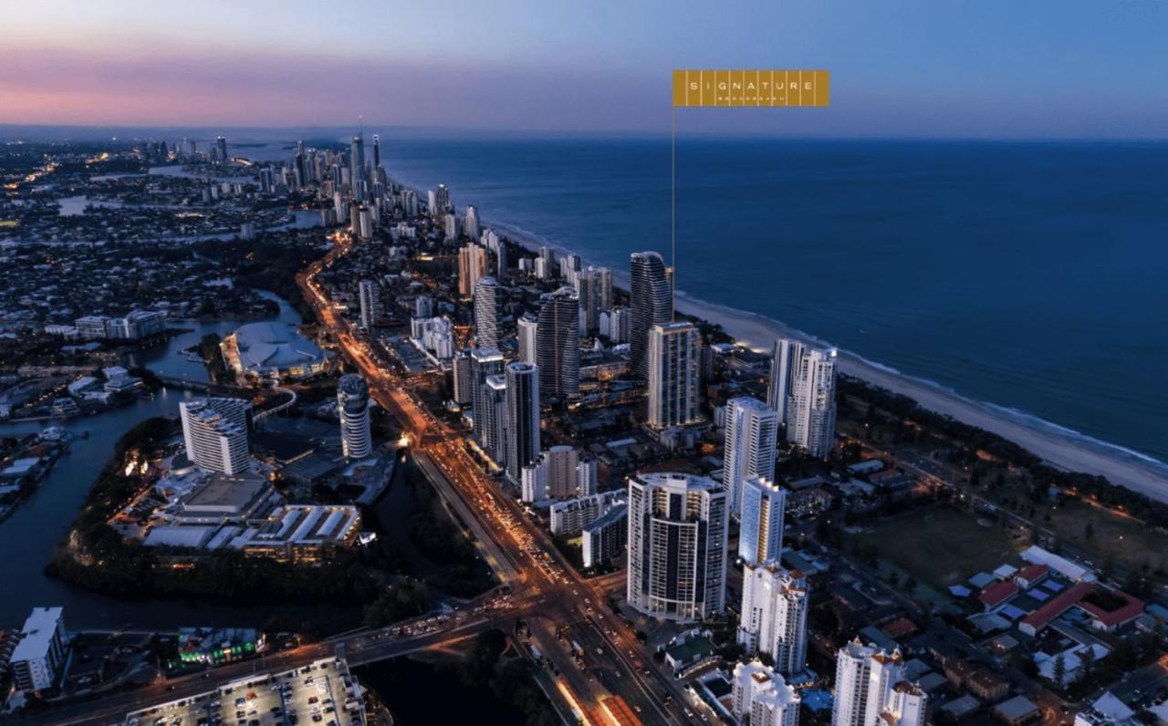 Apartment Signature Broadbeach Ocean Views - Coasthm
