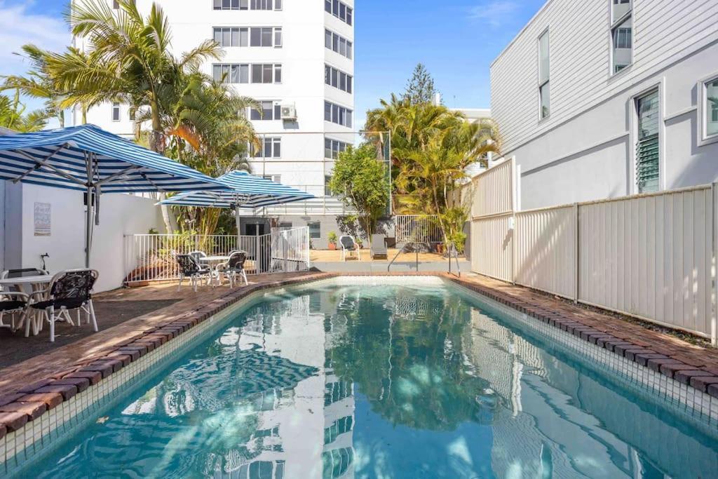 Beachfront Luna Gold Coast