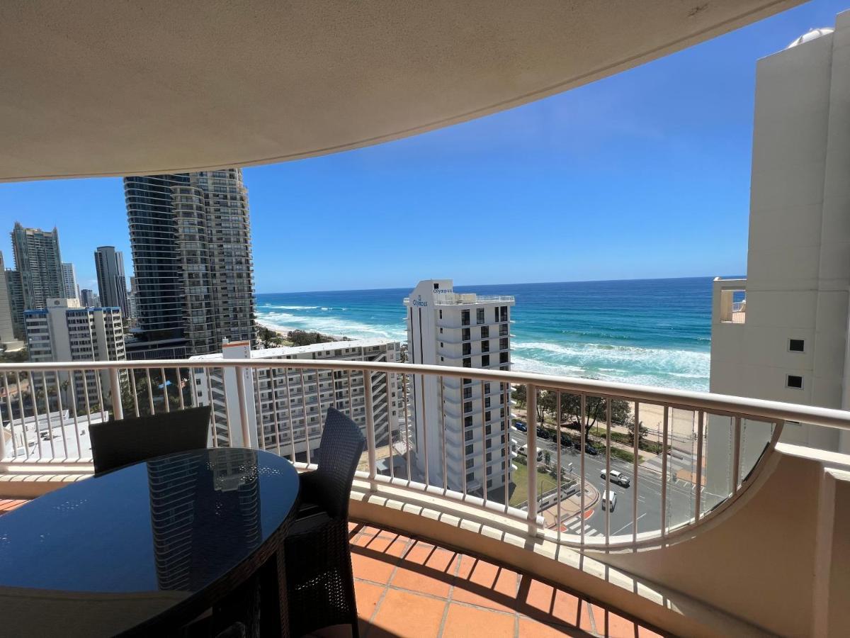 Apartment Stunning 2 Bedroom Ocean View Gold Coast