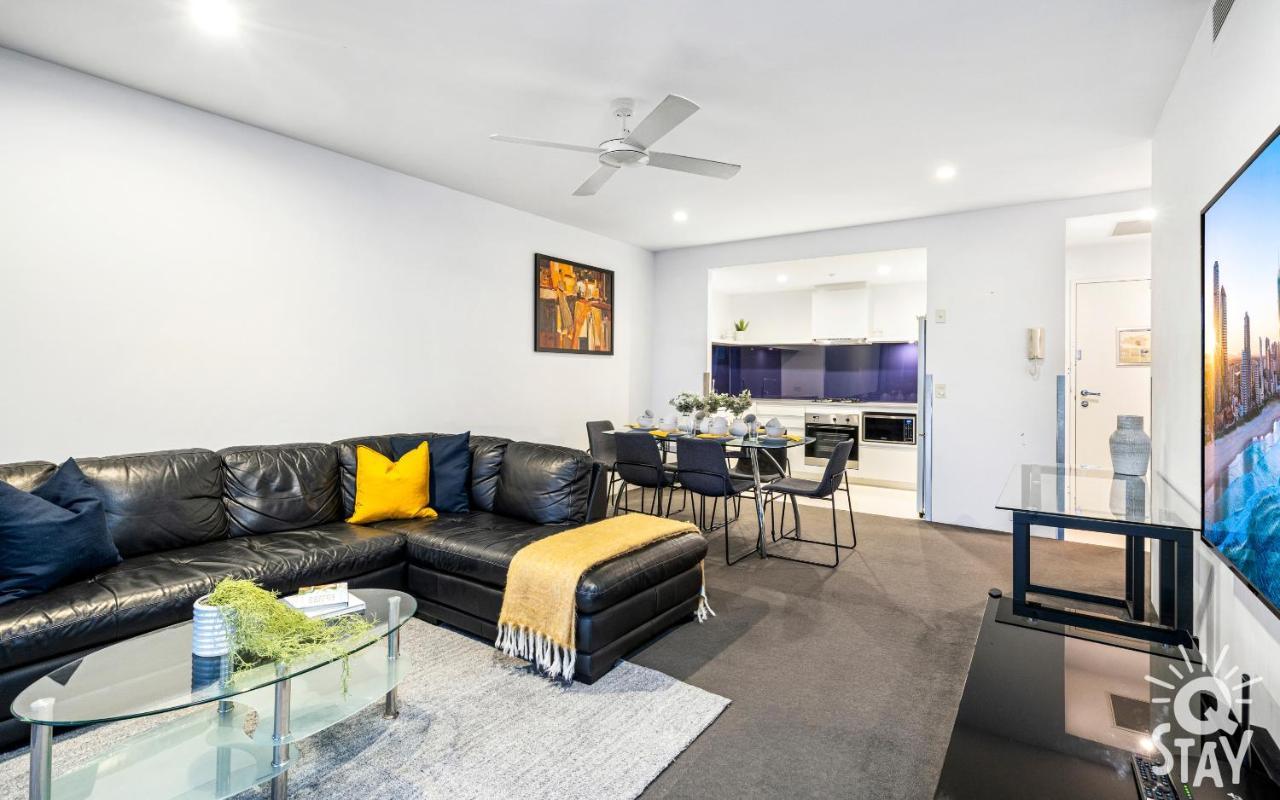Kids Free In Ocean View 1 Bedroom Spa At Circle On Cavill - Q *