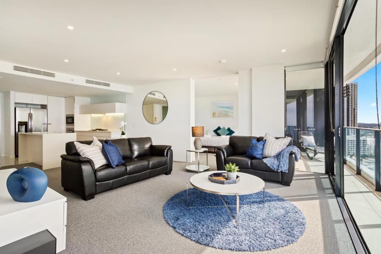 Tower 1 Oracle 16th Floor Stunning Views Gold Coast