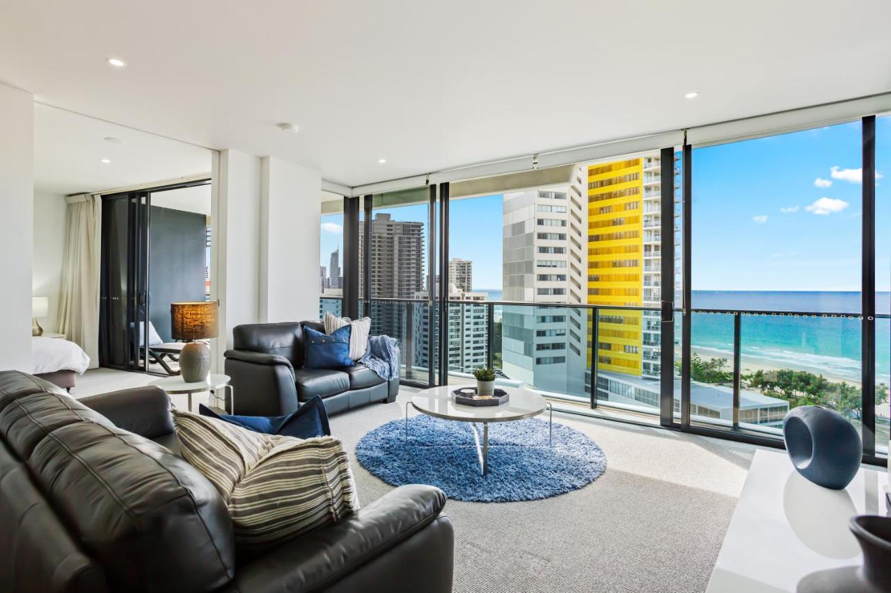 Tower 1 Oracle 16th Floor Stunning Views Gold Coast