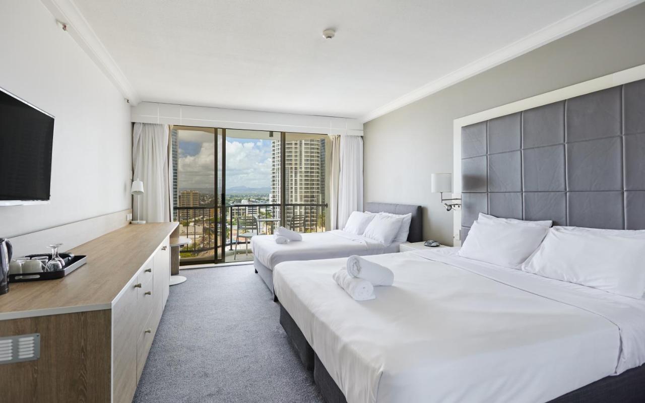 Apartment Serain Residences On View Gold Coast