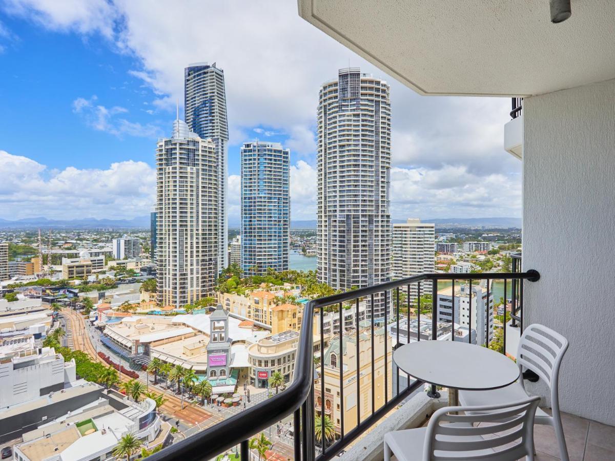 Serain Residences On View Apartment Gold Coast