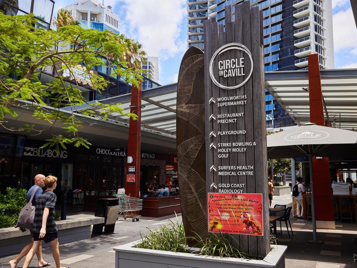 Serain Residences On View Apartment Gold Coast