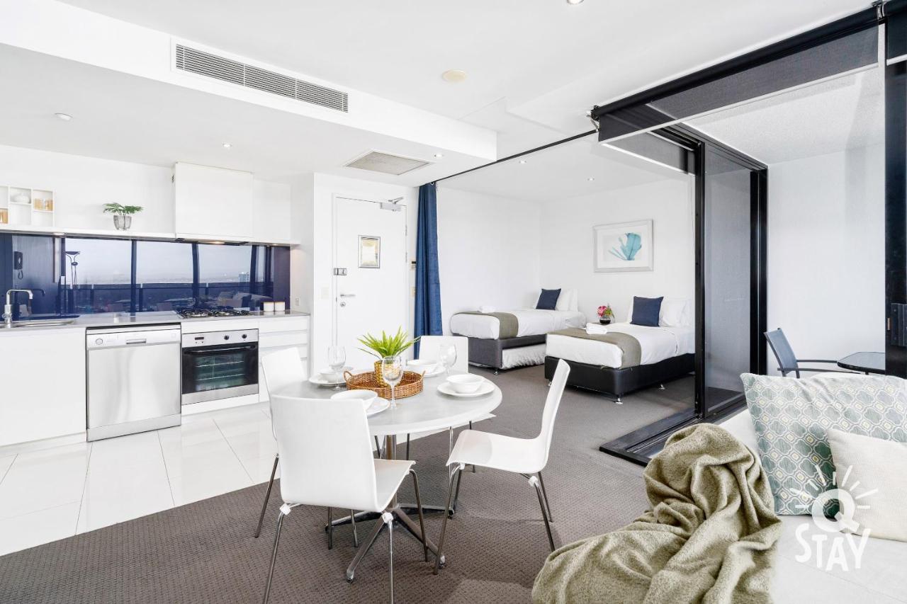 Kids Free In Hinterland View 1 Bedroom Spa At Circle On Cavill - Q * Gold Coast