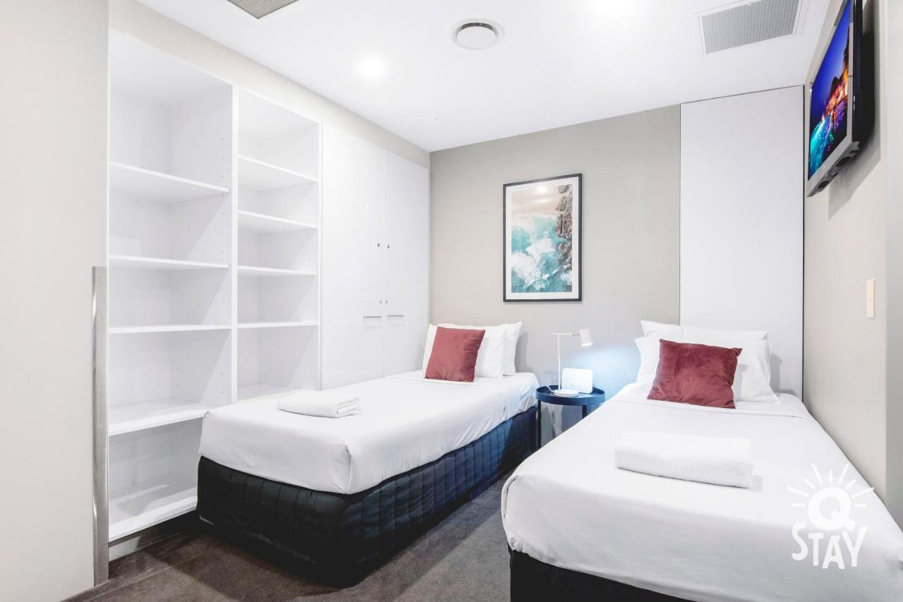 Kids Free In Hinterland View 1 Bedroom Spa At Circle On Cavill - Q *