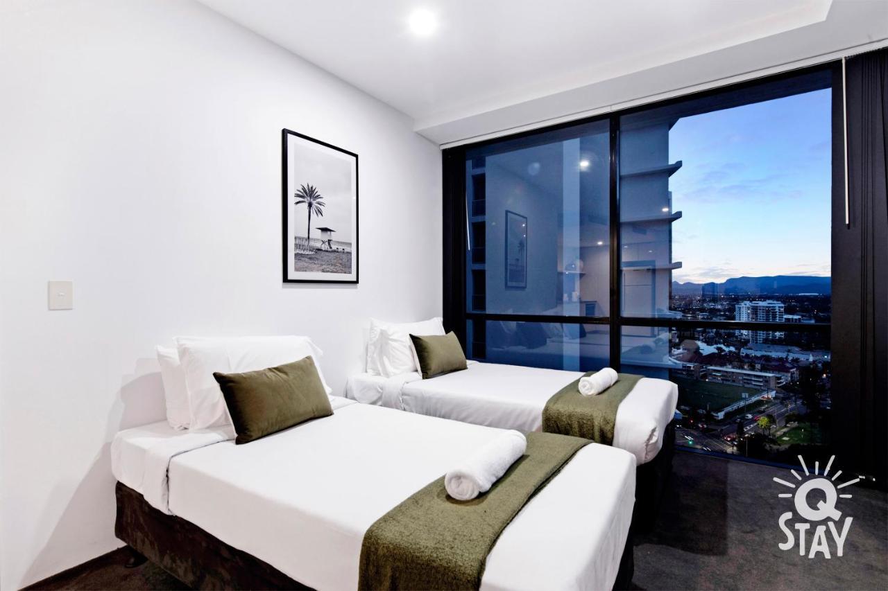 Kids Free In Hinterland View 1 Bedroom Spa At Circle On Cavill - Q Gold Coast