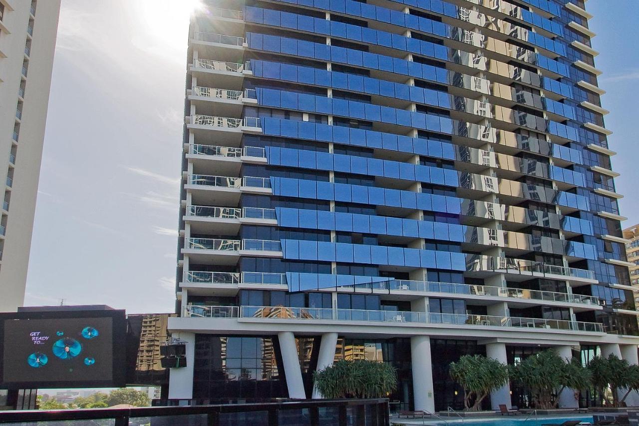 Kids Free In Hinterland View 1 Bedroom Spa At Circle On Cavill - Q Gold Coast