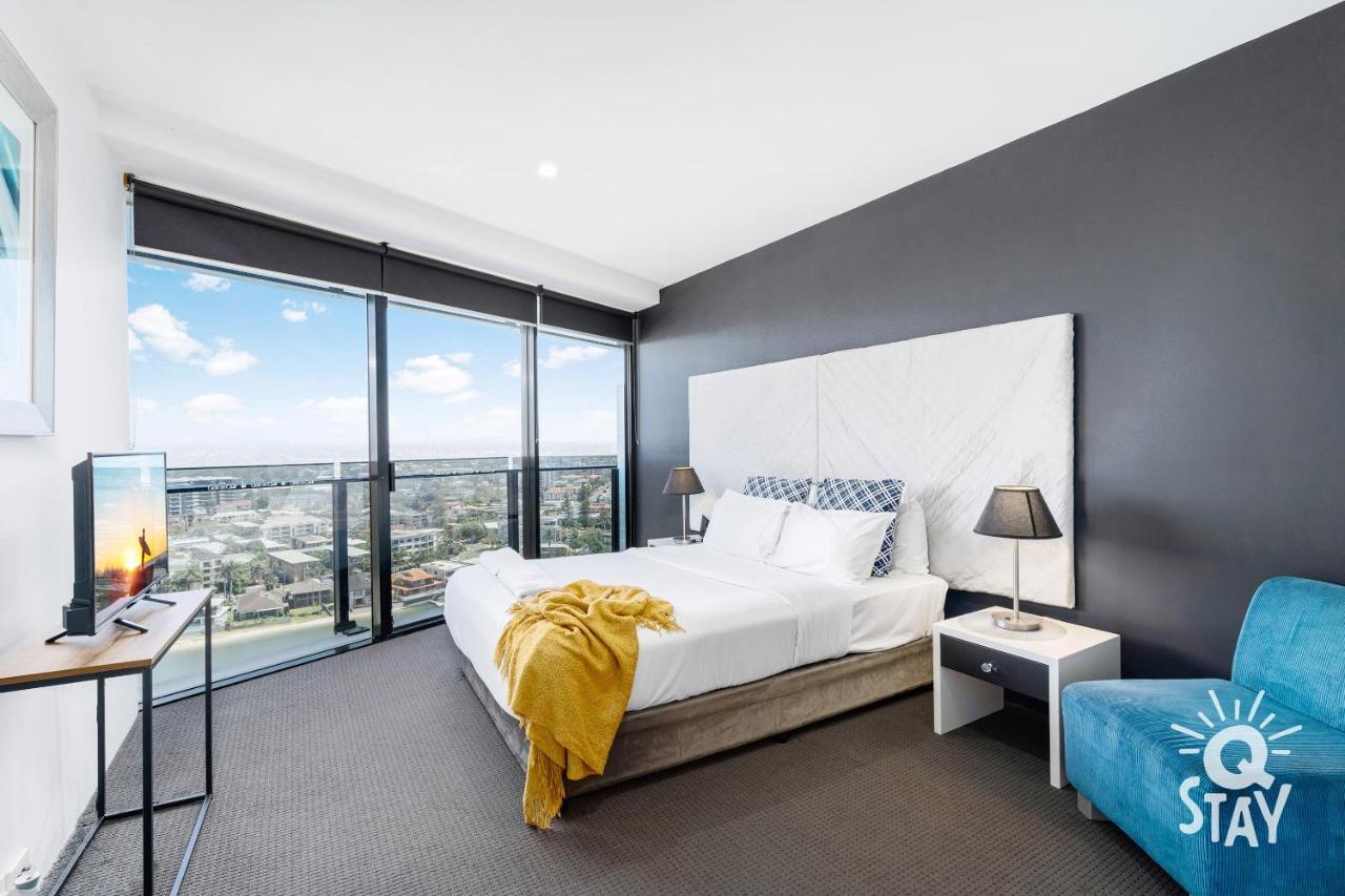 Kids Free In Hinterland View 1 Bedroom Spa At Circle On Cavill - Q * Gold Coast