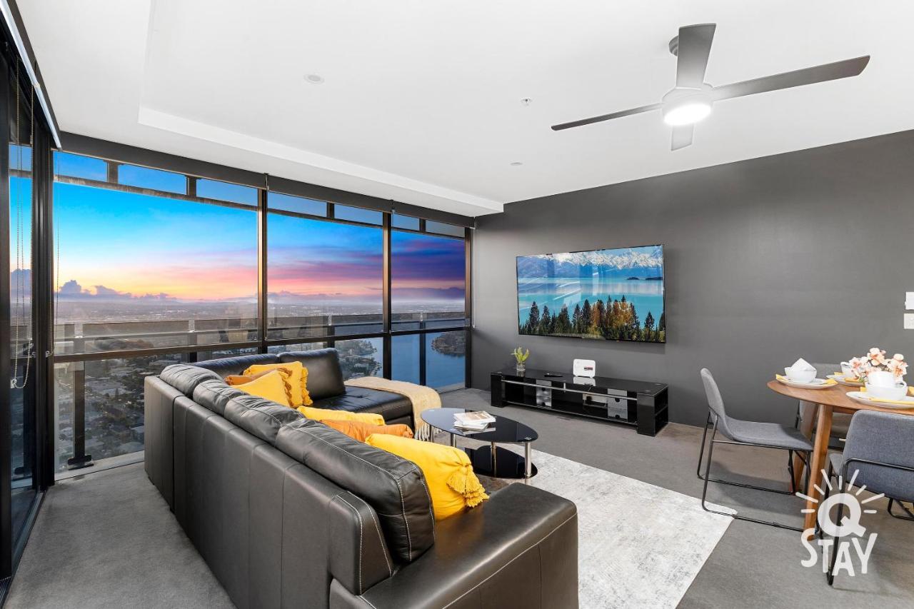 Apartment Kids Free In Hinterland View 1 Bedroom Spa At Circle On Cavill - Q Gold Coast