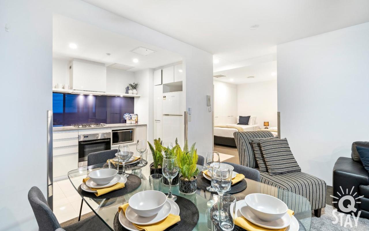 Kids Free In Ocean View 1 Bedroom Spa At Circle On Cavill - Q Apartment
