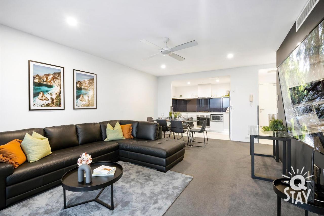 Kids Free In Hinterland View 1 Bedroom Spa At Circle On Cavill - Q * Gold Coast