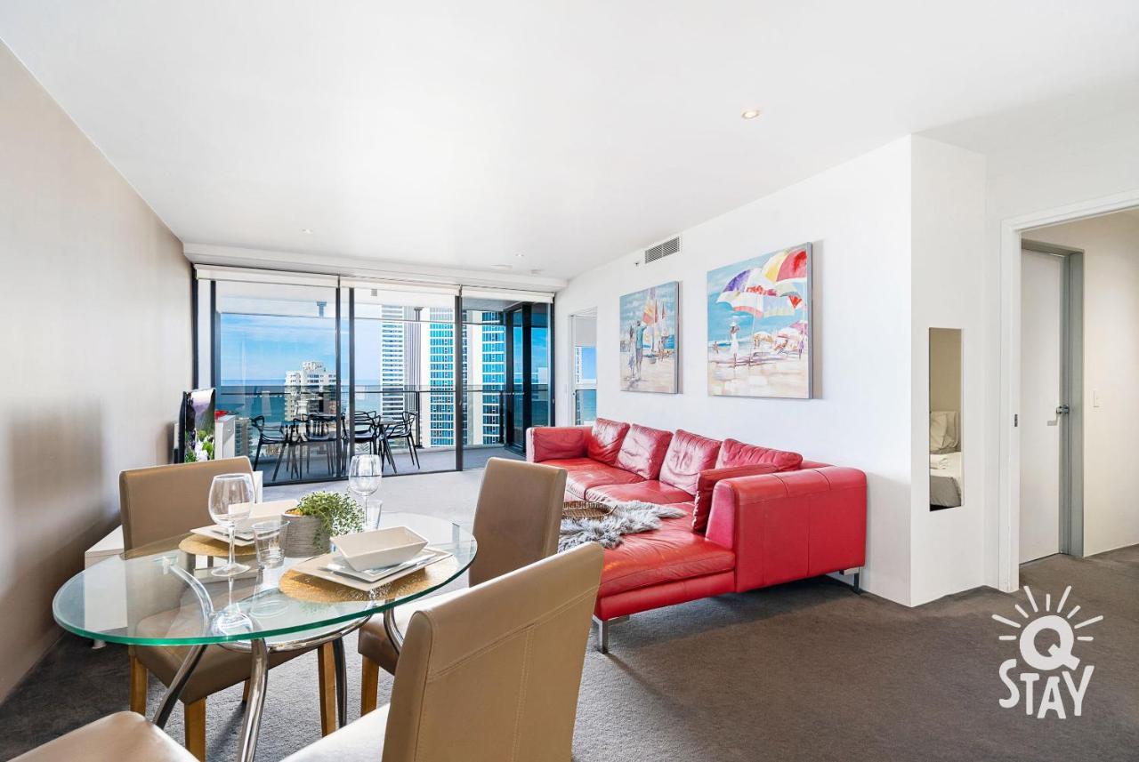 Circle On Cavill 2 Bedroom 1 Bathroom Ocean View — Q Gold Coast