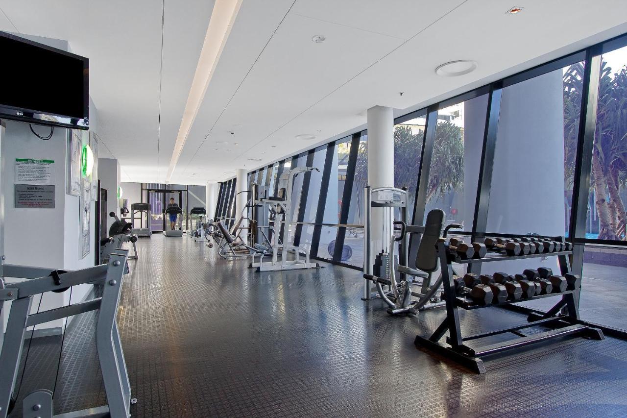 Circle On Cavill 2 Bedroom 1 Bathroom Ocean View — Q Apartment Gold Coast