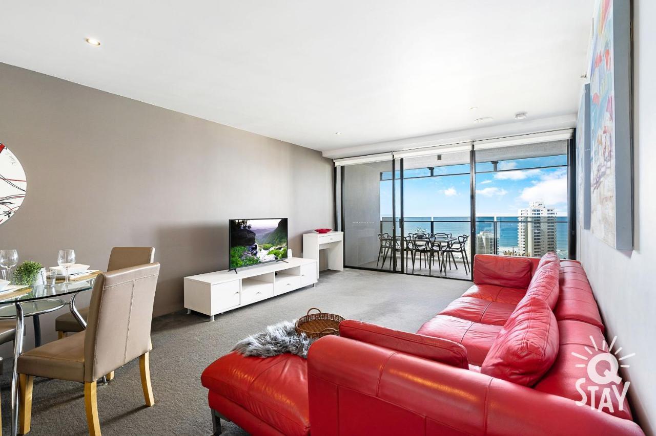 Circle On Cavill 2 Bedroom 1 Bathroom Ocean View — Q Gold Coast